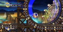 Kurz angespielt - Das Mini-Review: Sonic the Hedgehog 4: Episode II (PSN, XBLA, PC, Mobil)