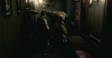 Capcom befördert das klassische Resident Evil in die HD-Gegenwart