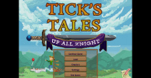 Tick's Tales Review