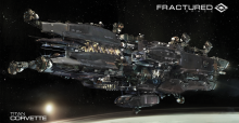 Fractured Space: First Big Update of 2015