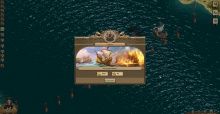 Anno Online - Piraten und Kriegsschiffe