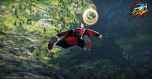 Skydive: Proximity Flight mit Trailer angekünigt