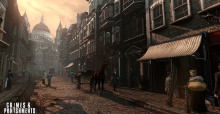 Sherlock Holmes: Crimes & Punishments - Erste Screenshots