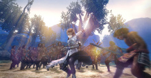 Tecmo Koei - Großes Krieger-Treffen ab dem 5. September auf PS4 und Xbox One