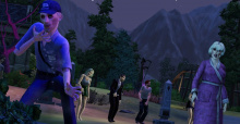 Die Sims 3 Supernatural ist jetzt im Handel erhältlich