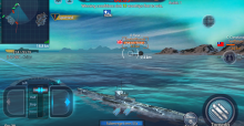 Fleet Glory Introduces Submarine Play with Latest Update