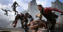 Paragon – Open Beta Screens Released