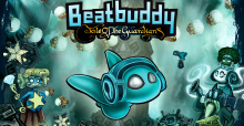 Action-Abenteuer Beatbuddy startet auf iPhone und iPad