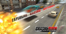 Crash and Burn Racing Hits PC