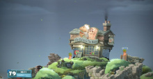 Worms W.M.D Receives New Multiplayer Trailer