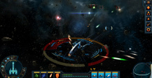 Steam Workshop Integrated In Early Access Space Sim Starpoint Gemini 2