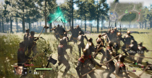 Bladestorm: Nightmare Neue Screenshots