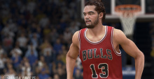 NBA LIVE 15 - Div. Screenshots