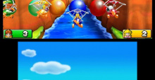 Feiern in den Wolken mit Mario Party: Island Tour