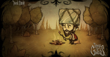 Don't Starve: Reign of Giants Expansion Available Now