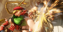 Capcom Confirms Addition of Cammie and Birdie to Street Fighter V