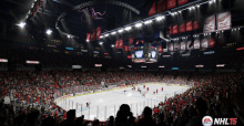 EA SPORTS NHL 15 - Erste Screenshots