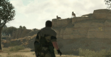 Neuigkeiten der gamescom Preview Show - Metal Gear Solid V erscheint über Steam