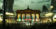 Deus Ex: Mankind Divided – Cities in 2029
