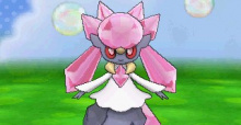 Mysteriöses Pokémon Diancie enthüllt