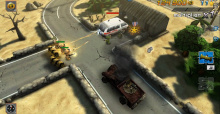 Tiny Troopers Joint Ops - Offizieller Trailer - PSVita Screenshots