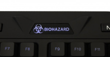 Connect IT Biohazard Gaming Combo Elite Plus