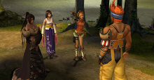 Final Fantasy X/X-2 HD Remaster Now Out for PS4