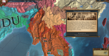 Europa Universalis IV: New Screenshots and Update Info