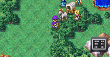 Dragon Quest V: Hand of the Heavenly Bride Now Available on iOS and Android