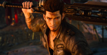 Final Fantasy XVs First Character DLC – Gladiolus