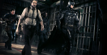 Batman: Arkham Knight – New 