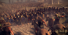 Die Kampagnen-Erweiterung Total War: Rome II – Der Zorn Spartas ist ab sofort erhältlich