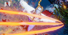 Vega Officially Joins the Street Fighter V Roster