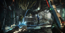 Deus X: Mankind Divided E3 Trailer