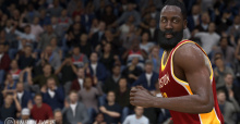 NBA LIVE 15 - Div. Screenshots