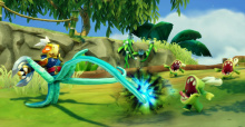 Skylanders SWAP Force - Screenshots zum DLH.Net Review