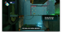Sonic Boom: Lyrics Aufstieg (Wii U) - Screenshots DLH.Net Review