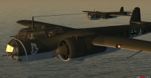 IL-2 Sturmovik: Cliffs of Dover hab heute im Einsatz