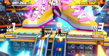 Shape Up - E3 2014 Screenshots