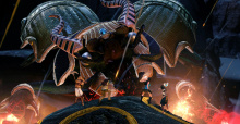 Lara Croft And The Temple Of Osiris - E3 2014 Screenshots
