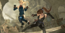 Dead Or Alive 5 Ultimate: Core Fighters feiert eine Million Downloads