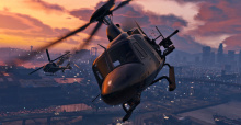 GTA Online Heists - neuer Trailer und Infos