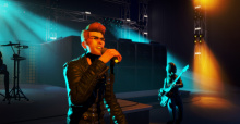 Rock Band 4 to Feature Groundbreaking Freestyle Guitar Solo Gameplay