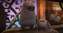 Diesen Winter trägt man Strick - Sackboy feiert sein Debüt auf PS4