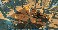 The Mighty Quest For Epic Loot: Start der Closed Beta