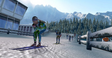 RTL Biathlon 2009 (Preview)