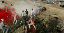 Gas Guzzlers Extreme: Full Metal Zombie DLC Coming Feb. 16