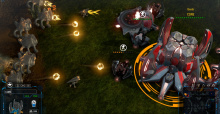 Grey Goo - Das neue Echtzeit-Strategie-Spiel erreicht Goldstatus