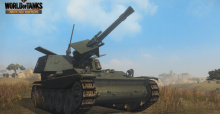 Französische Panzer ergänzen die World of Tanks: Xbox 360 Edition