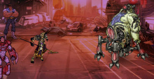 Kobojo kündigt mobile Version von Mutanten: Genetische Gladiatoren an